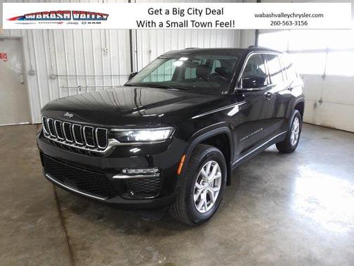 2022 Jeep Grand Cherokee Limited X
