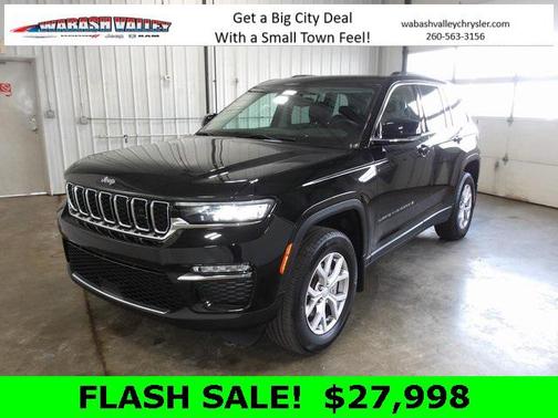 2022 Jeep Grand Cherokee Limited