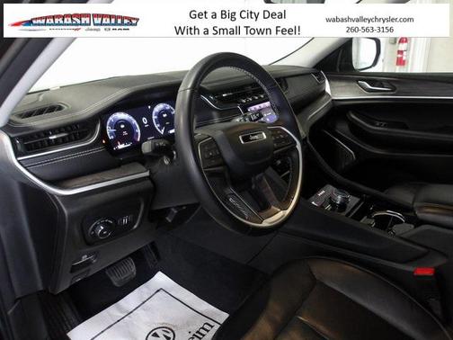 2022 Jeep Grand Cherokee Limited X