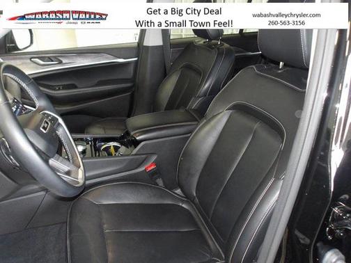 2022 Jeep Grand Cherokee Limited X