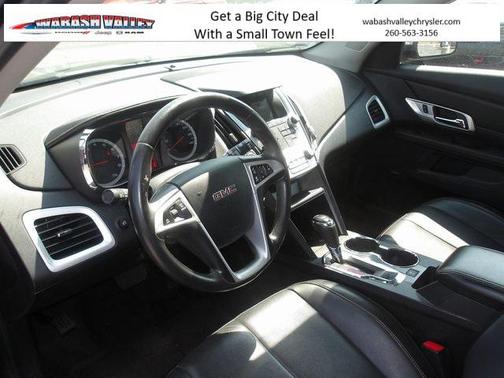 2017 GMC Terrain SLT