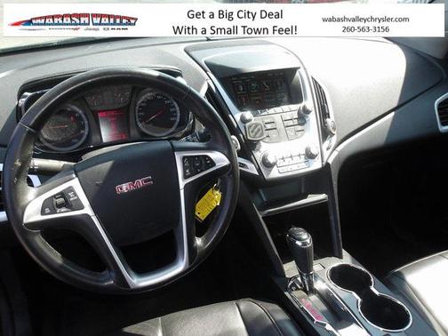 2017 GMC Terrain SLT