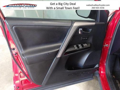 2017 Toyota RAV4 Limited