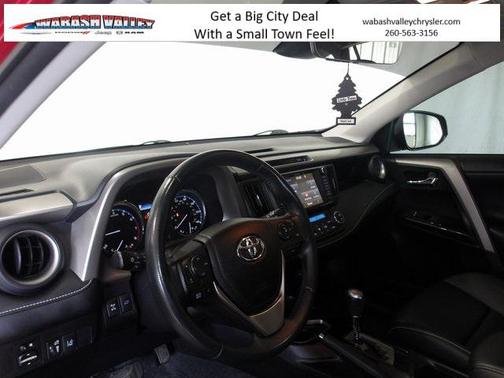 2017 Toyota RAV4 Limited