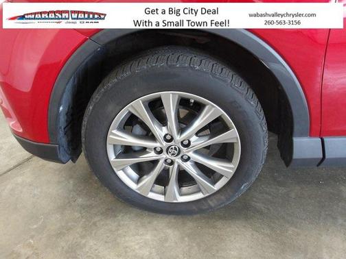 2017 Toyota RAV4 Limited