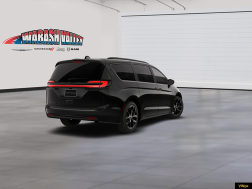 2026 Chrysler Pacifica L