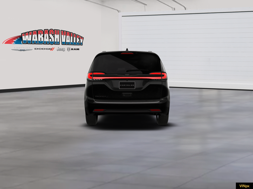 2026 Chrysler Pacifica L
