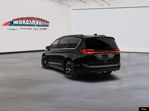 2026 Chrysler Pacifica L