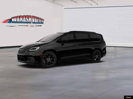 2026 Chrysler Pacifica L