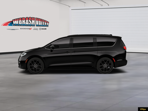 2026 Chrysler Pacifica L