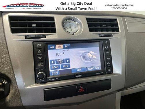 Brilliant Black Crystal Pearlcoat/Black Vinyl Top 2008 Chrysler Sebring Base