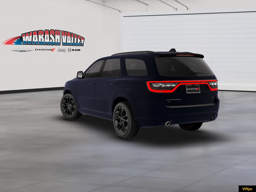 Night Moves Exterior Paint 2026 Dodge Durango GT AWD