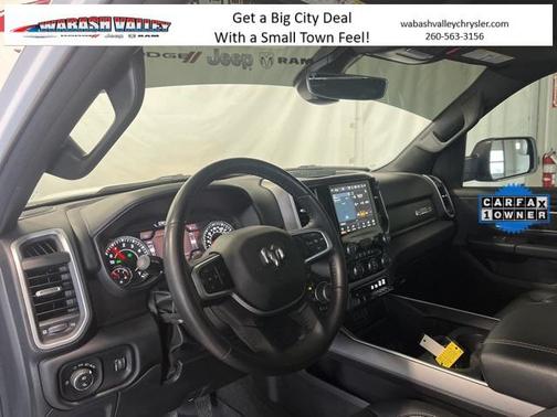 2023 RAM 1500 Big Horn/Lone Star