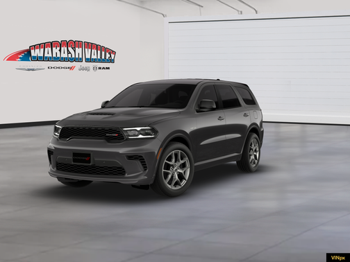 2026 Dodge Durango GT HEMI V8 AWD