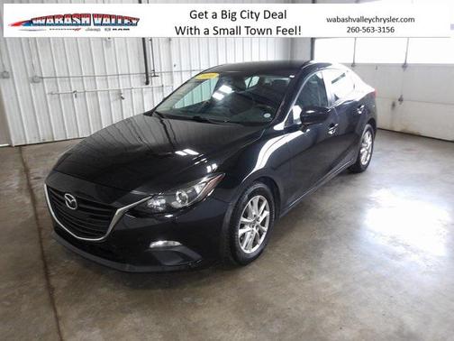 2016 Mazda Mazda3 i Sport
