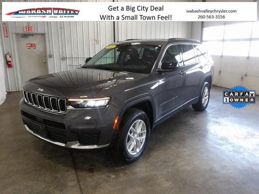 2022 Jeep Grand Cherokee L Laredo