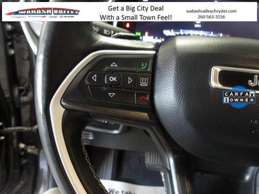 2022 Jeep Grand Cherokee L Laredo