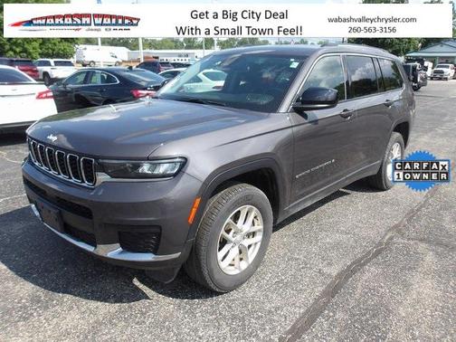 2022 Jeep Grand Cherokee L Laredo