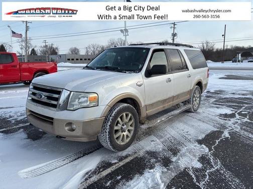 2011 Ford Expedition EL King Ranch