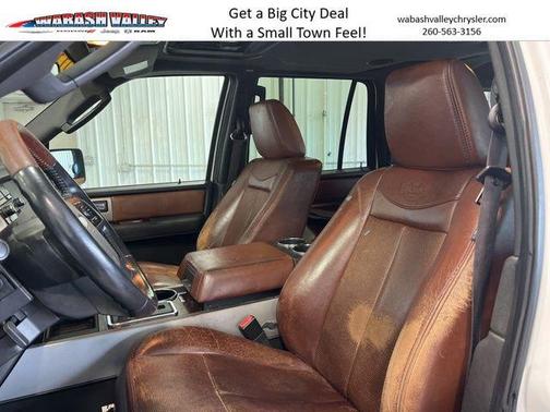 2011 Ford Expedition EL King Ranch