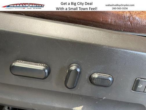 2011 Ford Expedition EL King Ranch