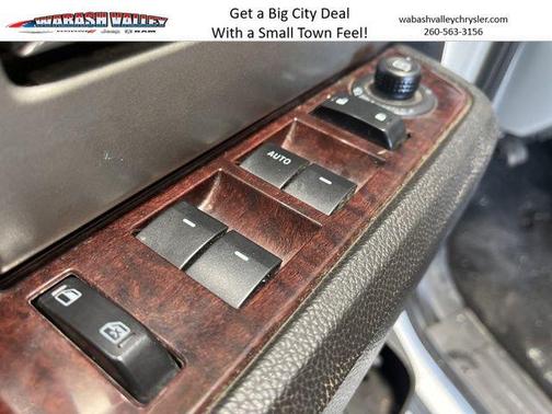 2011 Ford Expedition EL King Ranch