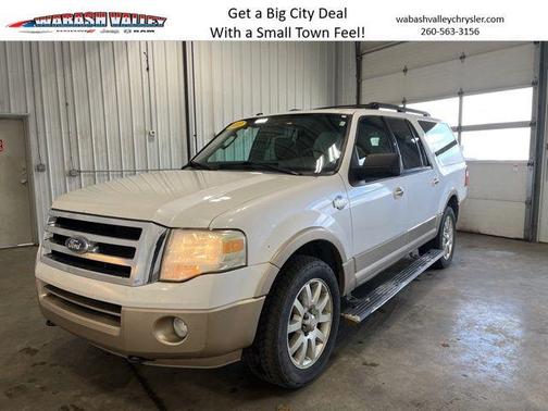 2011 Ford Expedition EL King Ranch