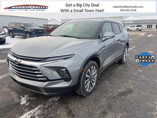 2024 Chevrolet Blazer Premier