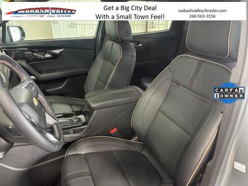 2024 Chevrolet Blazer Premier