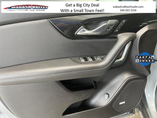 2024 Chevrolet Blazer Premier