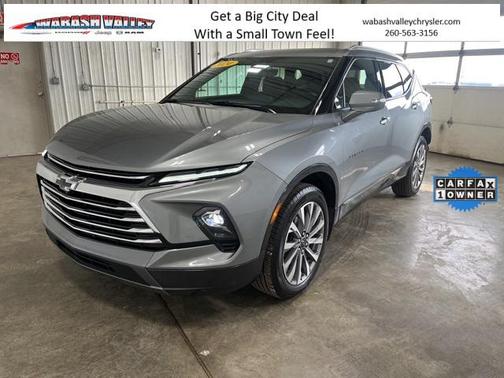 2024 Chevrolet Blazer Premier