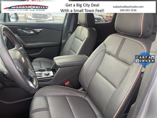 2024 Chevrolet Blazer Premier