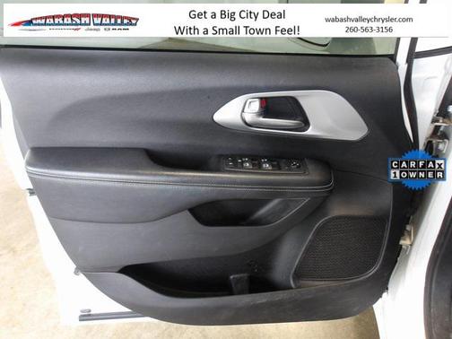 2018 Chrysler Pacifica Touring-L Plus