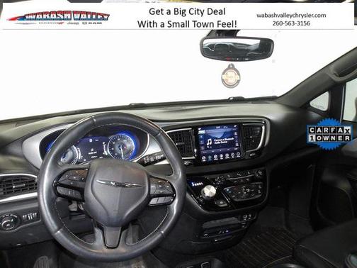 2018 Chrysler Pacifica Touring-L Plus