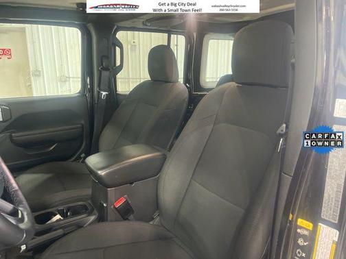 2021 Jeep Wrangler Unlimited Sport Altitude