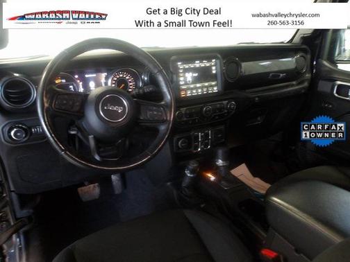 2021 Jeep Wrangler Unlimited Sport Altitude