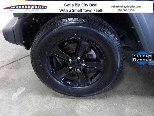 2021 Jeep Wrangler Unlimited Sport Altitude