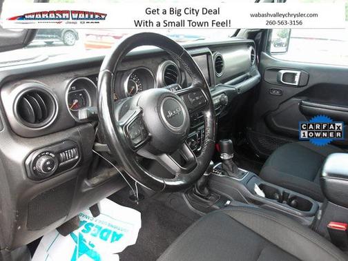 2021 Jeep Gladiator Sport S