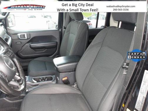 2021 Jeep Gladiator Sport S