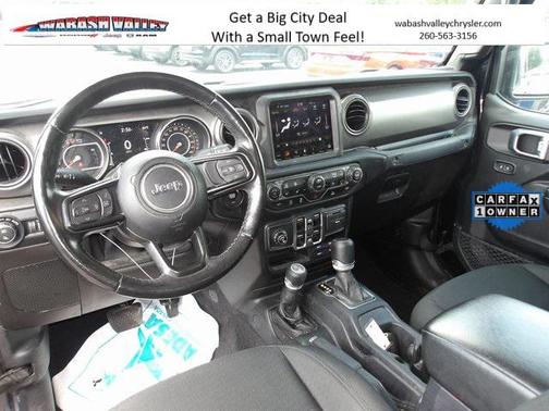 2021 Jeep Gladiator Sport S