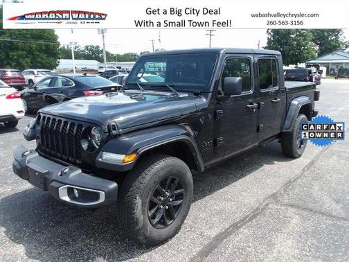2021 Jeep Gladiator Sport S