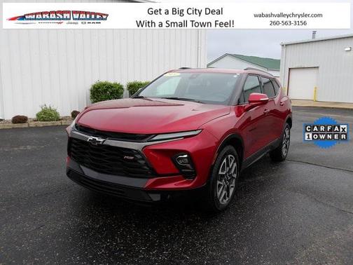 2024 Chevrolet Blazer RS