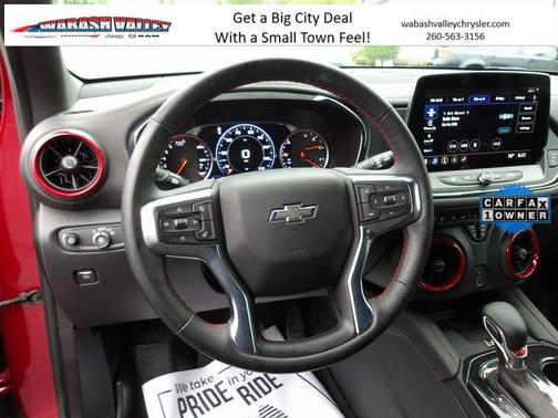 2024 Chevrolet Blazer RS