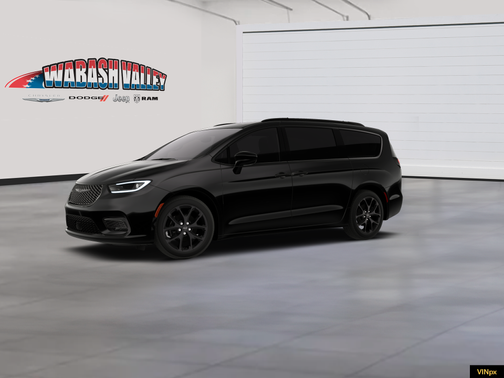 2026 Chrysler Pacifica L