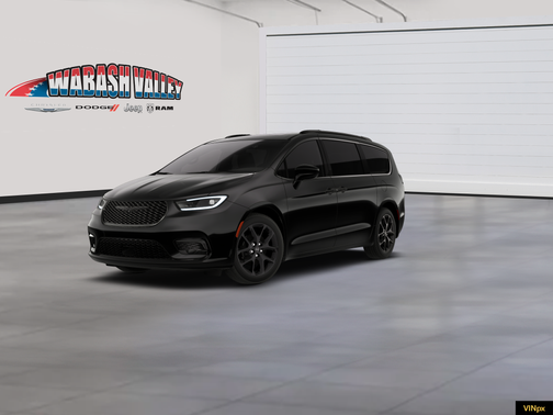 2026 Chrysler Pacifica L