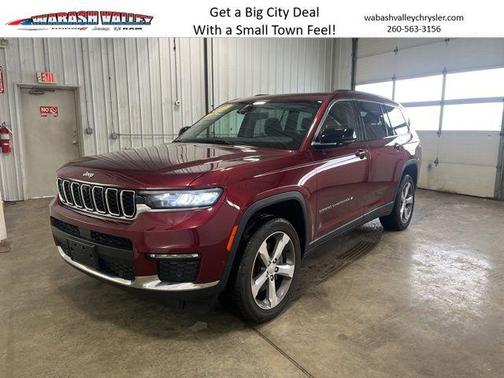 2021 Jeep Grand Cherokee L Limited