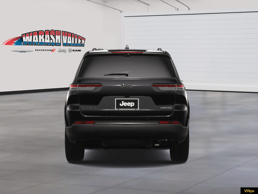 2025 Jeep Grand Cherokee Limited X