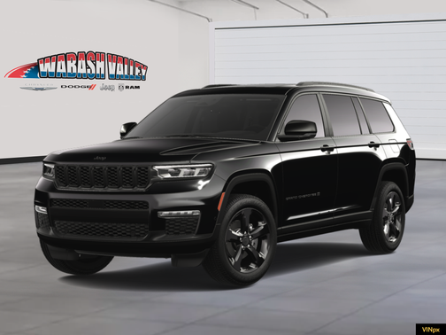 2025 Jeep Grand Cherokee Limited X