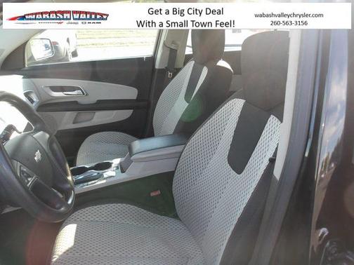 2010 Chevrolet Equinox LS
