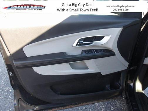 2010 Chevrolet Equinox LS